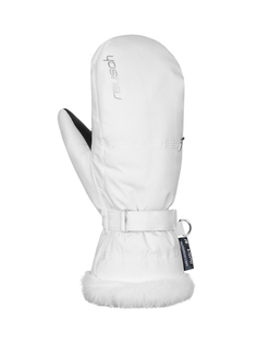 Варежки Reusch Luna R-Tex Xt Mitten White (Inch (Дюйм):6,5)