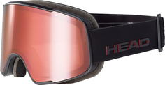 Горнолыжные очки Head Horizon 2.0 TVT Black/TVT Red 20/21, One size