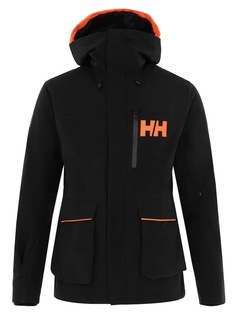 Куртка Горнолыжная Helly Hansen Kickinghorse Total Black (Us:m)