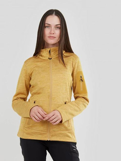 Куртка Fundango для женщин, софтшелл, размер L, 2MAD105, песочная