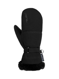 Варежки Reusch Luna R-Tex Xt Mitten Black (Inch (Дюйм):7,5)