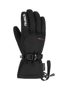 Перчатки Reusch Outset R-Tex Xt Black/White (Inch (Дюйм):10)