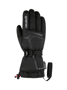 Перчатки Reusch Down Spirit Gtx Black/Silver (Inch (Дюйм):8,5)