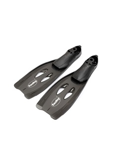 Ласты Fashy Swim Fins 8902-20, черный 44-45 EU