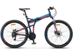 Велосипед Stels Pilot 950 MD 17.5" синий