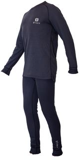 Термобелье комплект BTrace Classic Men мужской, XXL (56-58), серый