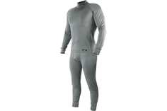 Термобелье Norfin Polar PRO 02, р.M 48-50, Gray