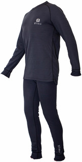 Термобелье комплект мужской BTrace Classic Men, р.XXXL (58-60), серый