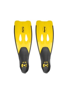 Ласты Fashy Swim Fins 8902-20, желтый 28-29 EU