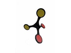 Мишень калабушка Неваляшка (5 мм) Shoot man