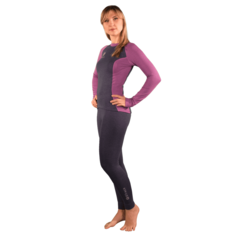 Термобелье комплект женский BTrace Soft Outdoor Lady, р.XS(42-44), синий