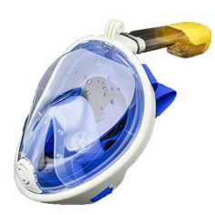 Маска для снорклинга с креплением для экшн-камеры Free Breath