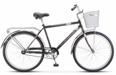 Велосипед 26" Stels Navigator 200 C Z010, черный