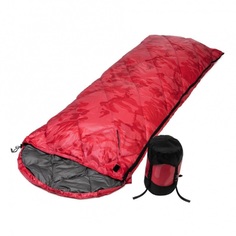Спальный мешок Premier Fishing PR-SB-210x72 red, правый