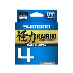 Леска Shimano Kairiki 4 LDM54TE2521515H