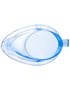 Линза для плавательных очков Mad Wave Flexy lens -6,5 blue