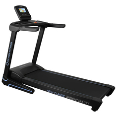 Беговая дорожка Oxygen Fitness New Classic Argentum TFT