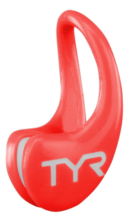 Зажим для носа TYR Ergo Swim Clip розовый (689)