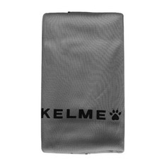 Kelme SPORTS TOWEL Полотенце Серый/Черный