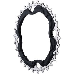 Звезда на велосипед передняя Shimano Deore для M6000 30T-AN