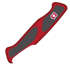 Victorinox Передняя накладка для ножей VICTORINOX 130 мм, нейлоновая, красно-чёрная