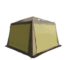 Палатка MirCamping 2902, кемпинговая, 6 мест, зеленый
