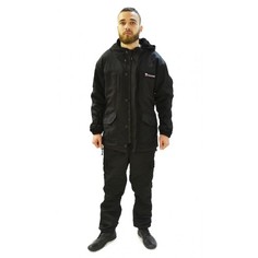 КОСТЮМ ГОРКА 5 РИП-СТОП НА МОЛНИИ (ЧЕРНАЯ) 64-66/5-6 Voentorg