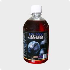 Ликвид ASV-CODE Бустер Жидкое питание Слива 0,5л
