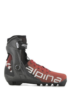 Ботинки Для Лыжероллеров Alpina. 2022-23 Pro Sk Smv Red/White/Black 41 EU