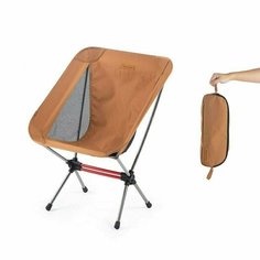 Стул Naturehike YL08 NH20JJ027 светло-оранжевый