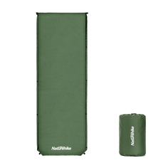 Коврик самонадувной туристический Naturehike D03 Army Green, 6927595773680