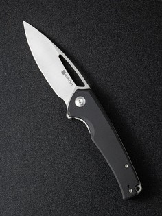 Нож складной туристический SENCUT Mims 9Cr18MoV Steel Satin Finished Handle G10 S21013-1