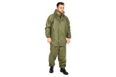 Костюм Huntsman Шторм, зеленый, 48 RU/ 50 RU, 176 Восток