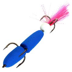 Мандула для рыбалки NEXT классическая S-70мм 050, синий-белый-розовый/ На щуку