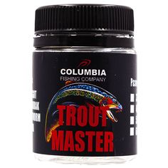 Силиконовая приманка Columbia TROUT MASTER 60 мм (Танта) Сыр, Розовый (6 шт)