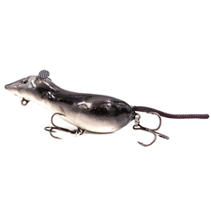 Мышь Фаворит МЫШАРА-Лак №4 вес 28гр, 100мм Мультиколор/На тайменя G2