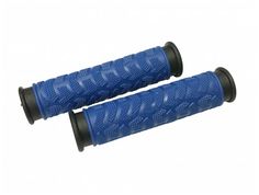 Ручки-грипсы велосипедные .C49BB на Руль велосипедный 3-457 резиновые 125мм 2-х компоне Clarks