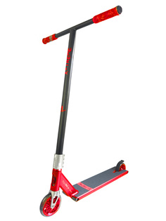 Трюковой самокат Yezz MS-193 X-treme XL красный