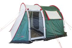 Палатка TANGA 3 (цвет woodland дуги 9,5 мм) No Brand