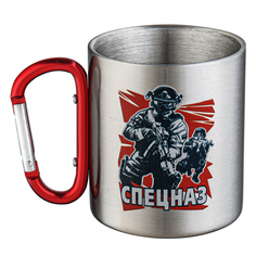Кружка для похода "Спецназ"