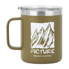 Кружка Picture Organic TIMO INS. CUP I Army green 0,4L