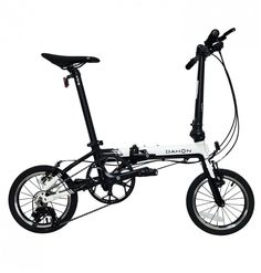 Велосипед Dahon K3 2021 One Size white black