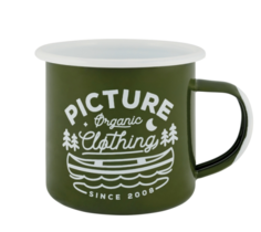 Кружка Picture Organic Sherman Cup D Army Green