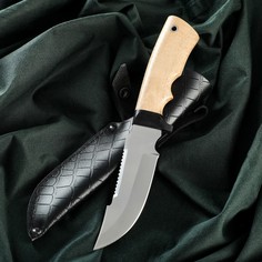 Нож туристический "Охотник-1" No Brand