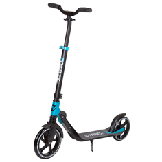 Городской самокат NOVATRACK DEFT 230 PRO10, синий