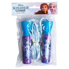 Скакалка детская Frozen, Холодное сердце Disney