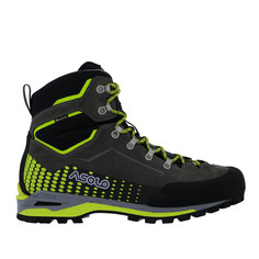 Ботинки Asolo Freney Evo Lth Gv Mm Graphite/Green Lime р.12.5 UK