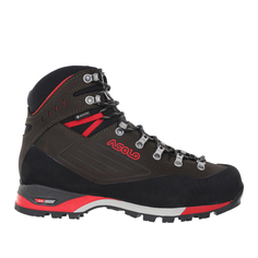 Ботинки Asolo Backpacking Superior Gv Dark Brown/Red р.12 UK