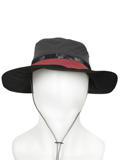 Панама Buff Explore Booney Hat Okisa Black р.S INT