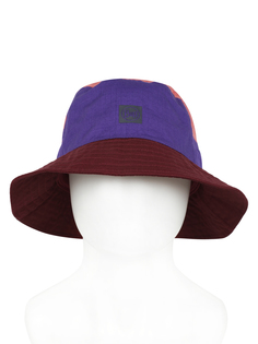 Панама Buff Sun Bucket Hat Hak Purple р.L INT